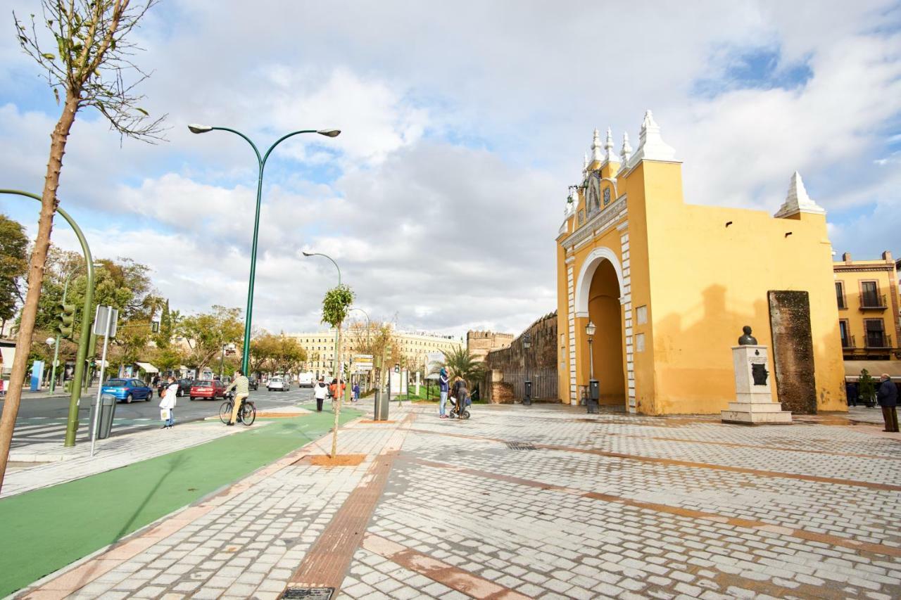 Resolana City Walls Sevilla Dış mekan fotoğraf