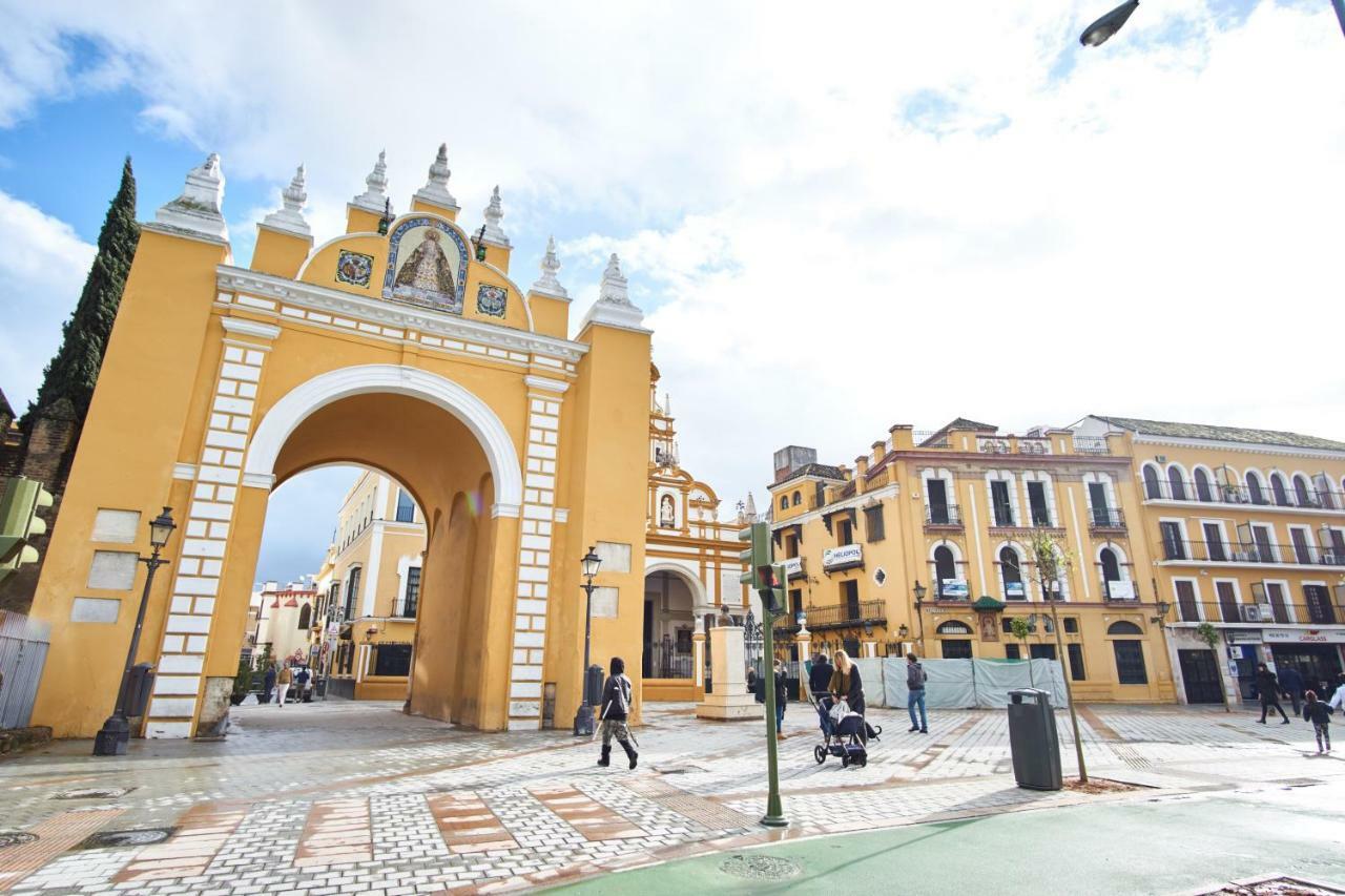 Resolana City Walls Sevilla Dış mekan fotoğraf