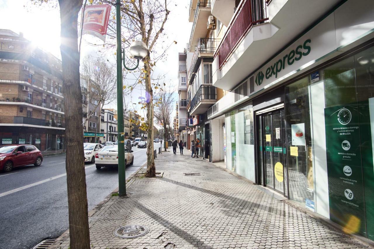 Resolana City Walls Sevilla Dış mekan fotoğraf