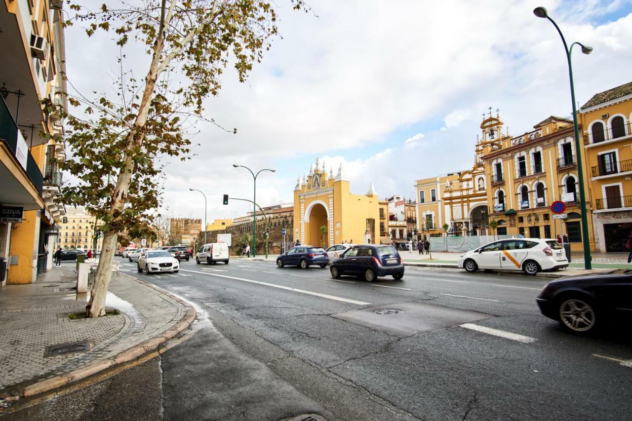 Resolana City Walls Sevilla Dış mekan fotoğraf