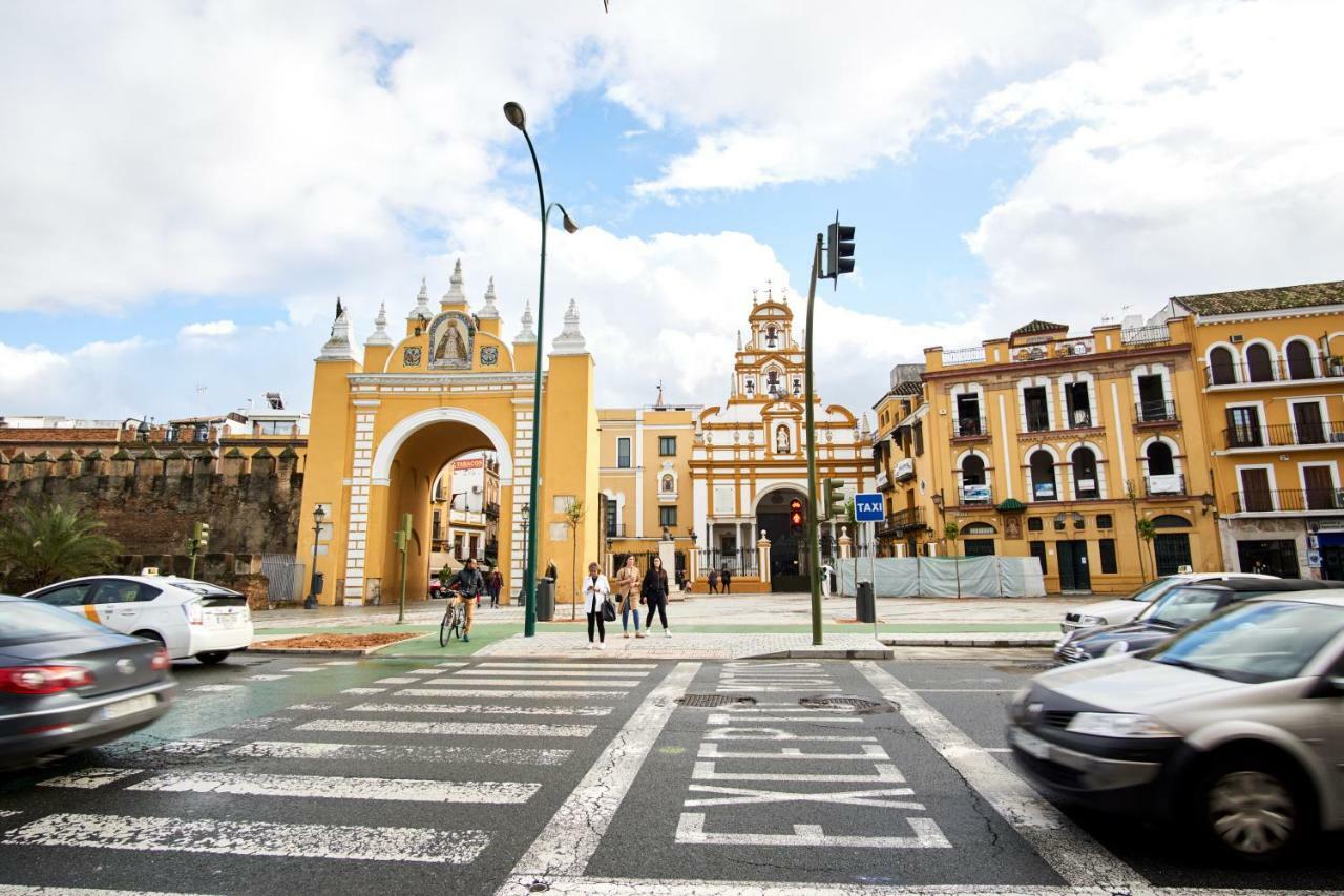 Resolana City Walls Sevilla Dış mekan fotoğraf